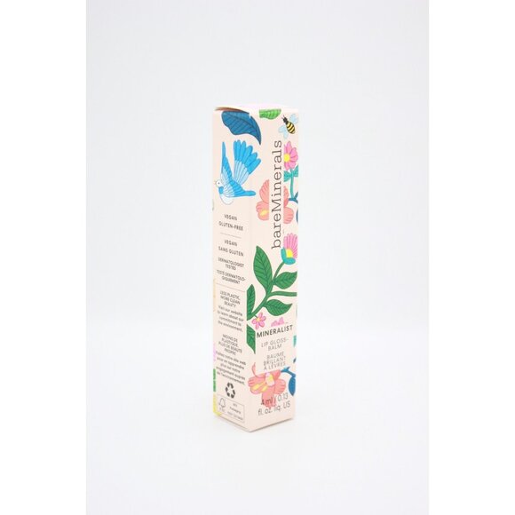 BAREMINERALS Lip Gloss Balm Serenity 4 ml 0.13 fl oz - Picture 6 of 9